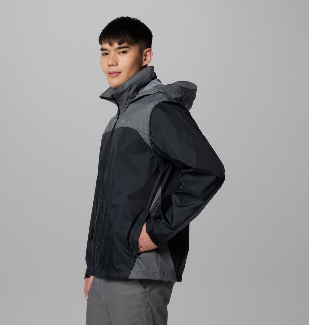 Men's Packable Light Rain Jacket - Tuscan
