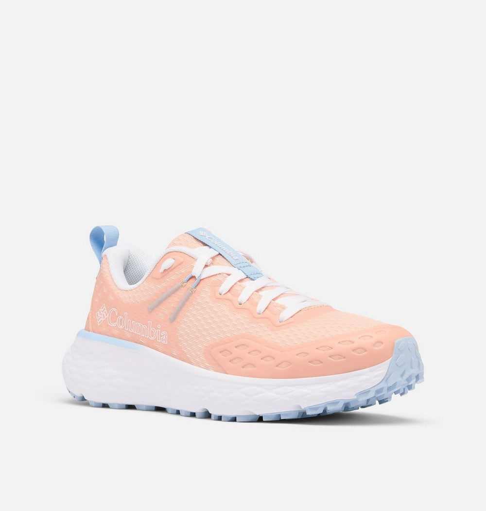 Women's Road-To-Trail Running Shoe - Teal