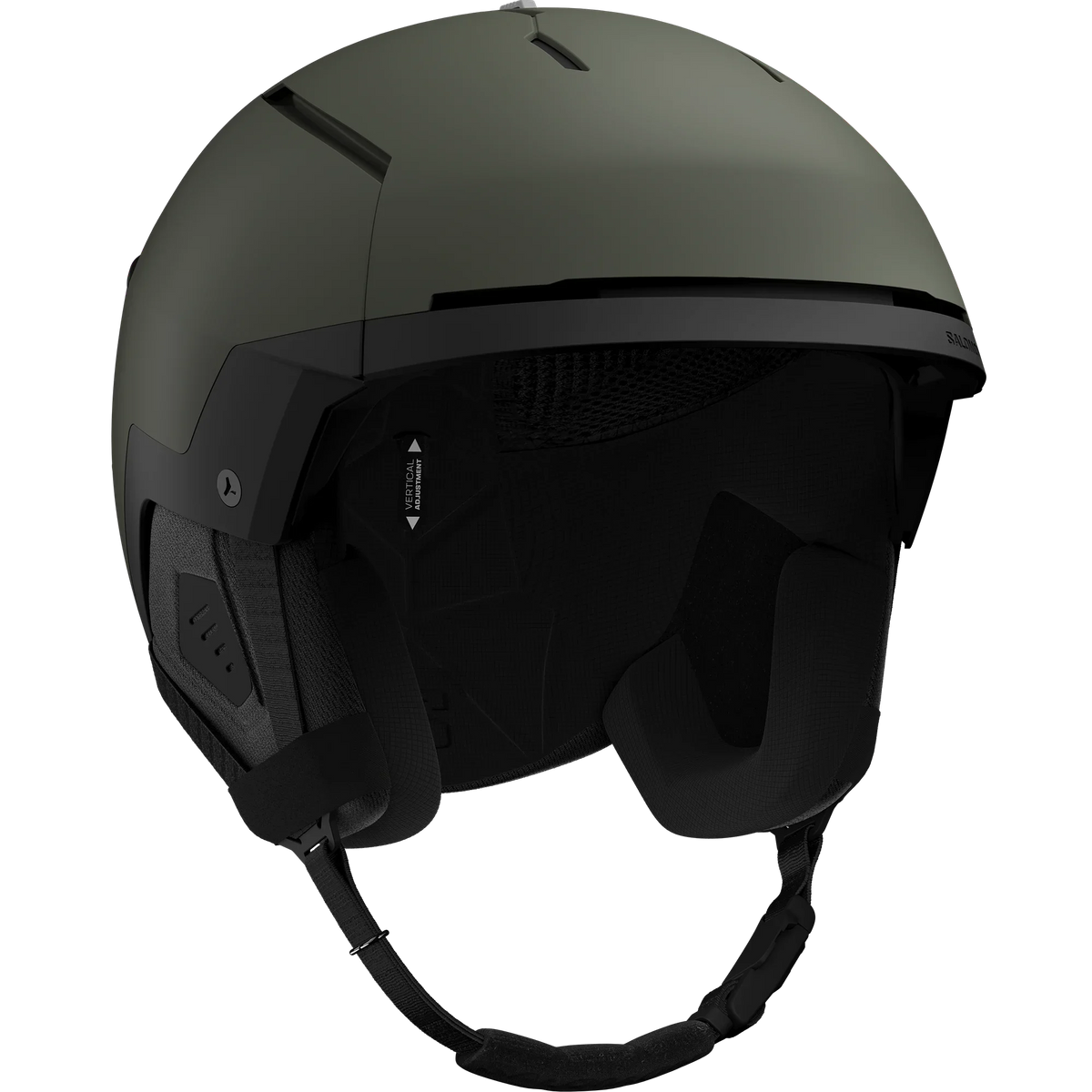 Adjustable Snow Sports Helmet - Gray