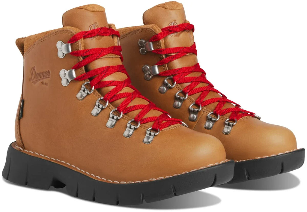 Women's Waterproof Leather Hiking Boot - Cascade