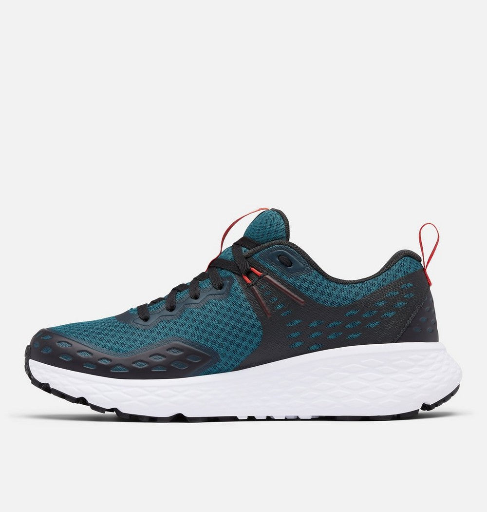Men's Waterproof Trail Running Shoe - Green