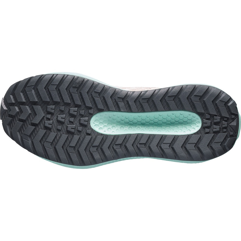 Kids Mixed-Surface Running Shoes - Gray