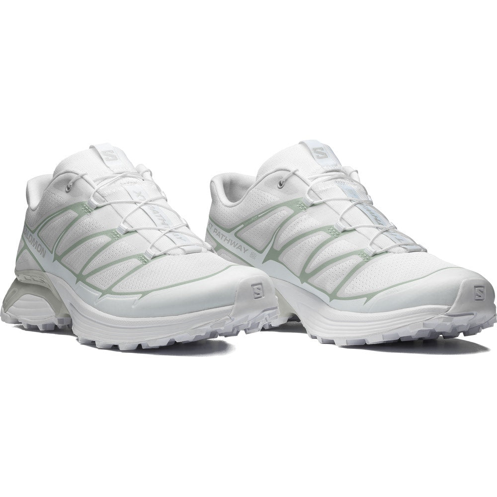 Lightweight Mesh Sneaker - Gray