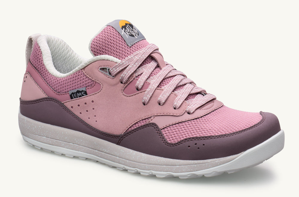 Women's Zero-Drop Trail Hiking Shoe - Juniper