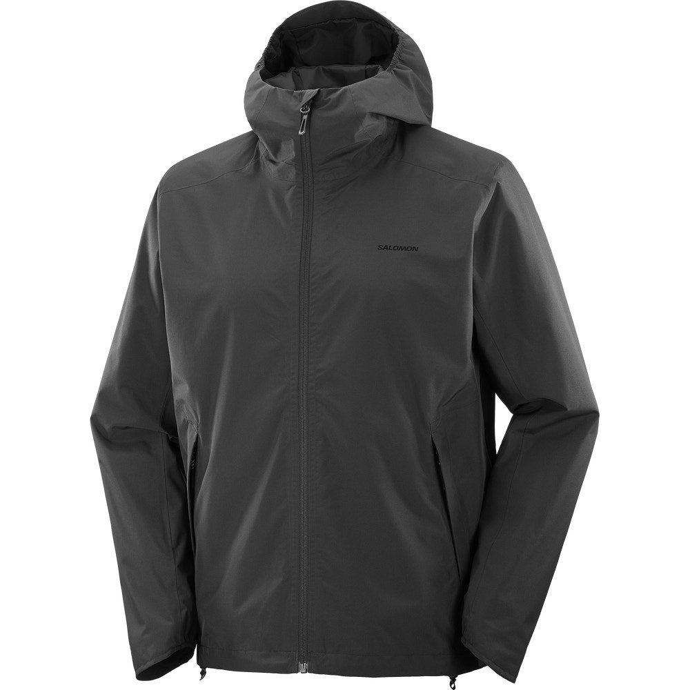 Men's Waterproof 2-Layer Shell Jacket