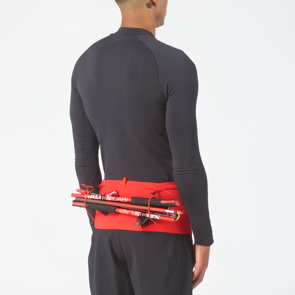Stretch Running Storage Belt