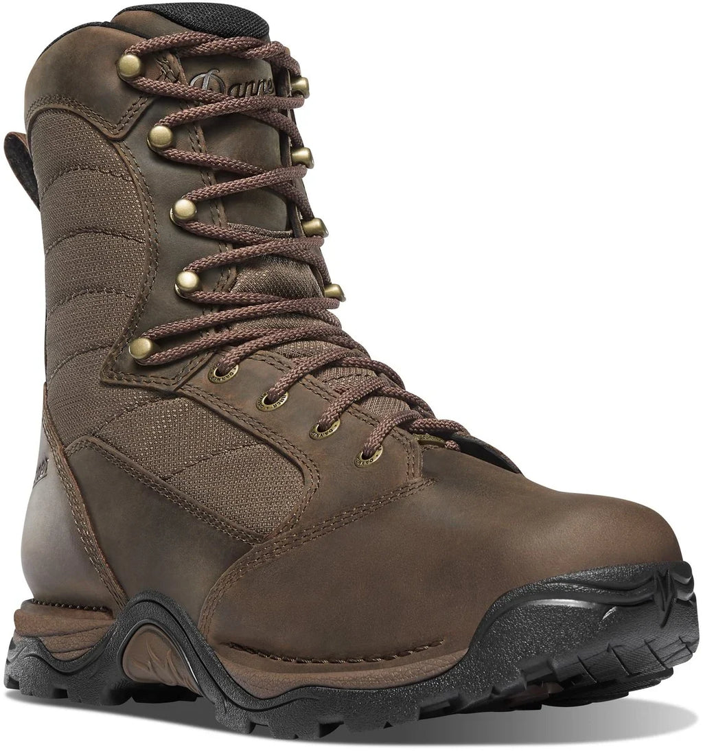 Men's 8-Inch Waterproof Hunting Boot - Brown