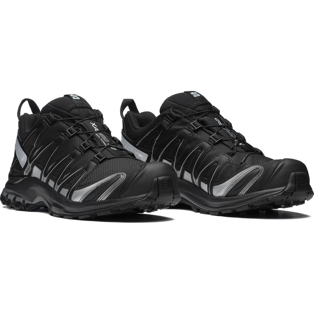 Waterproof Trail-Inspired Sneakers