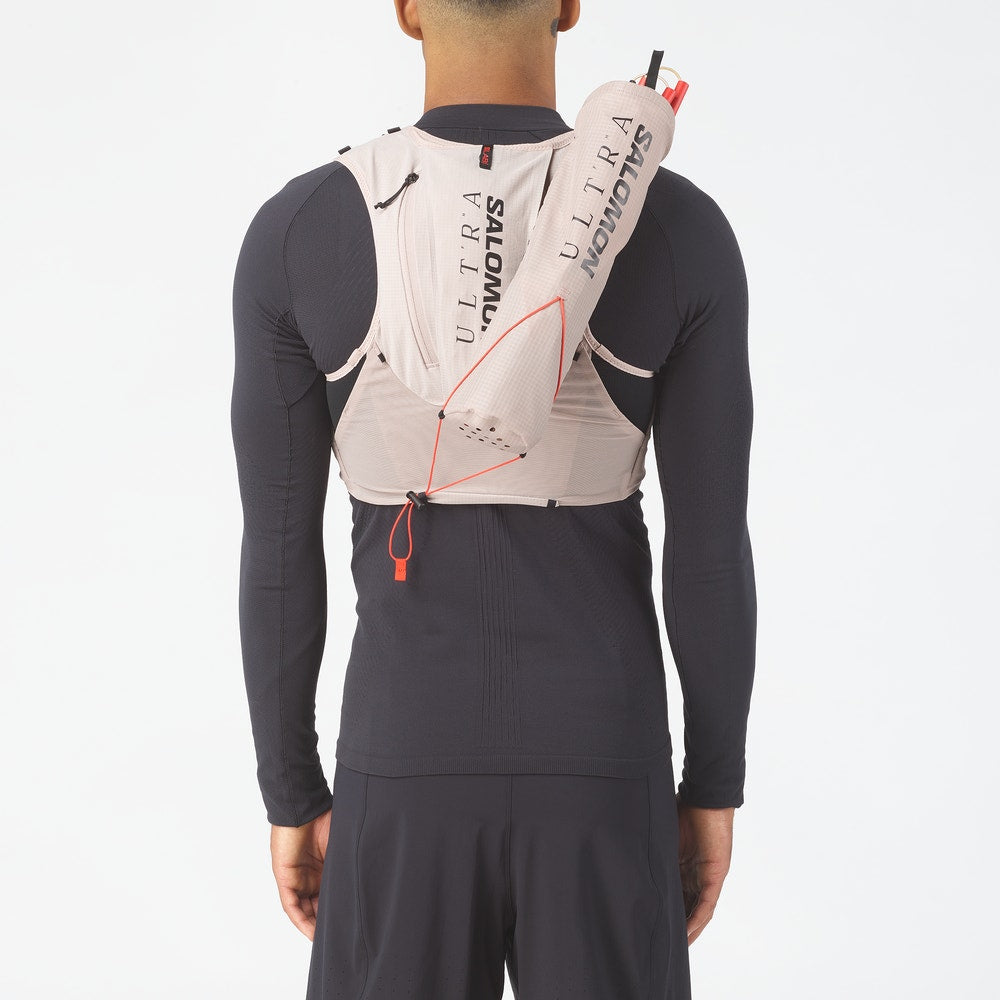 Running Pole Carry Sleeve