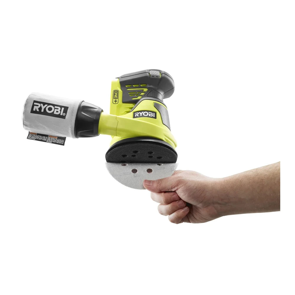 18V 5-Inch Random Orbit Sander