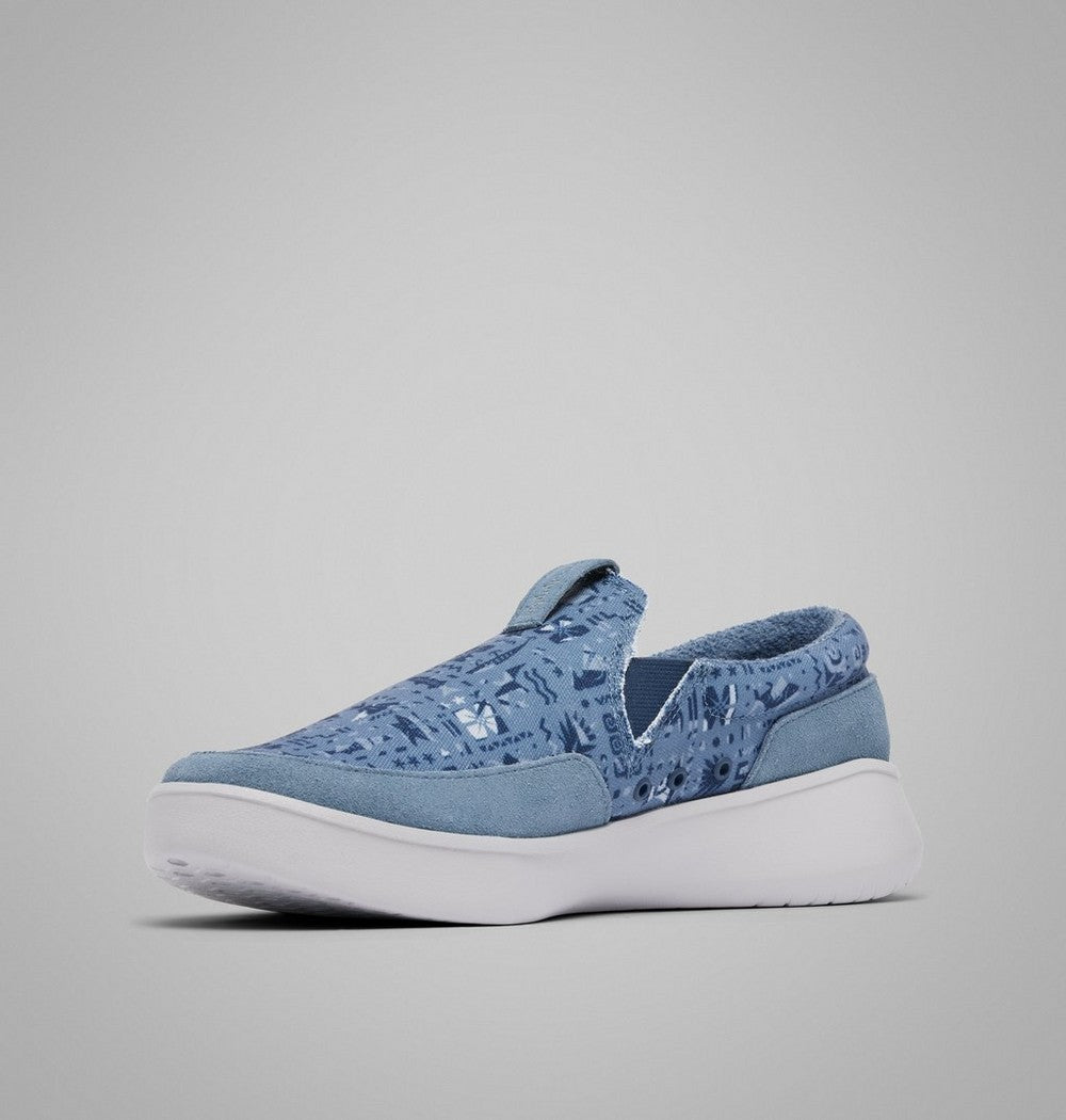 Men's Lightweight Boat Shoe - Navy