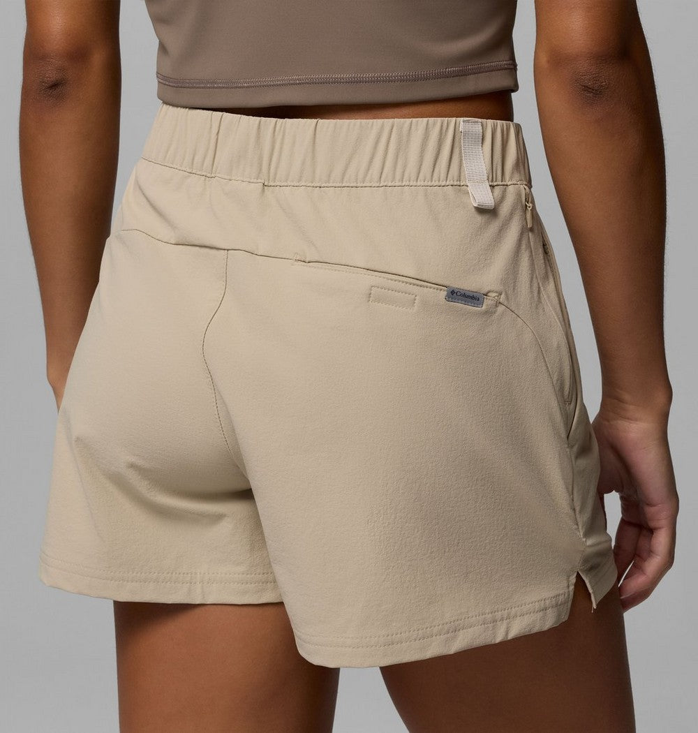 Women's Hiking Shorts - Green