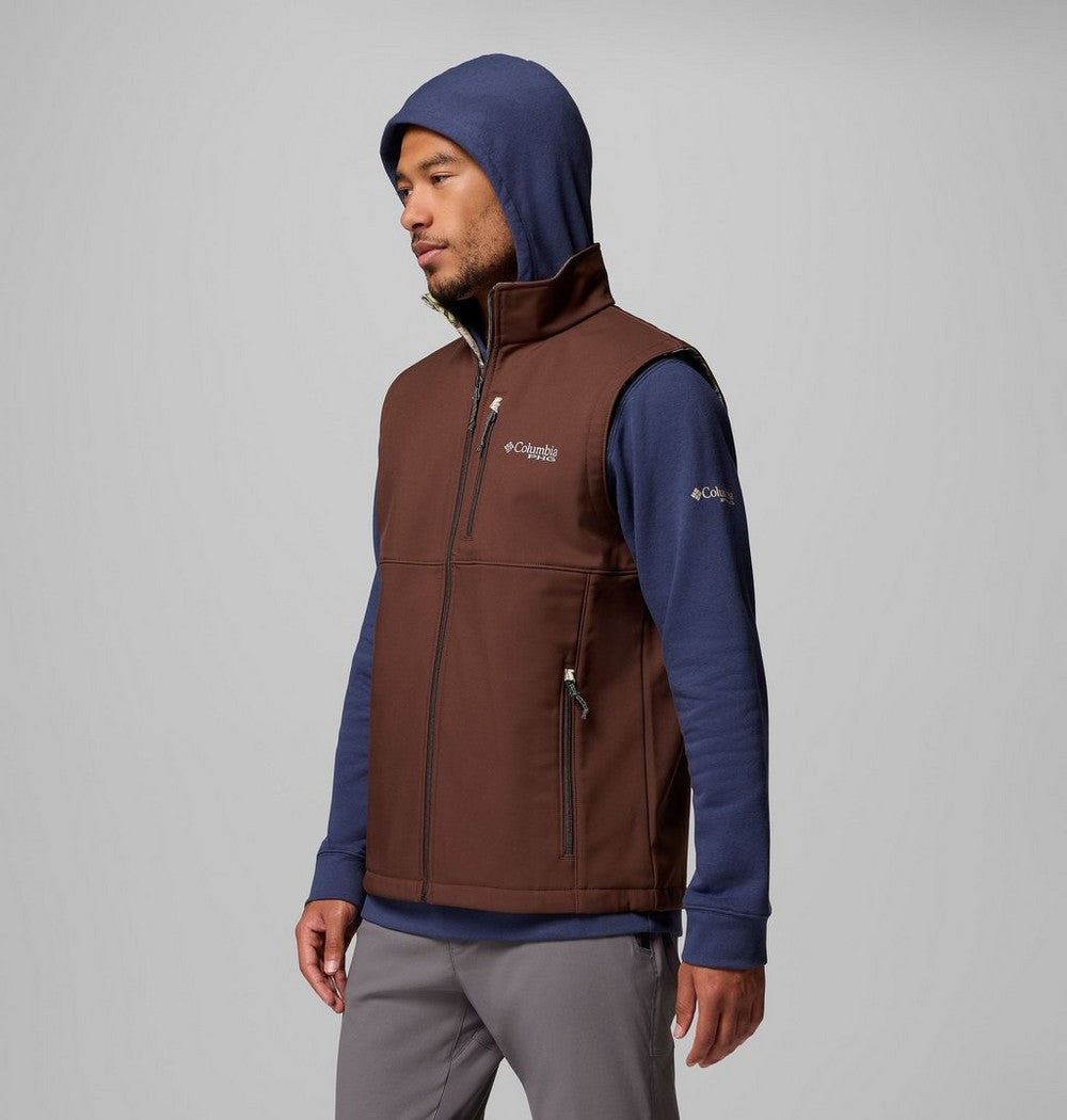 Men's Water-Resistant Softshell Hunting Vest