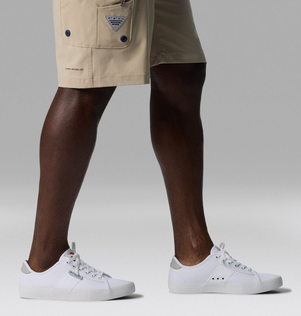 Men's Canvas Boat Shoe - Navy