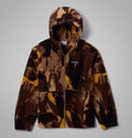 Kids' Sherpa Fleece Hooded Full-Zip Jacket