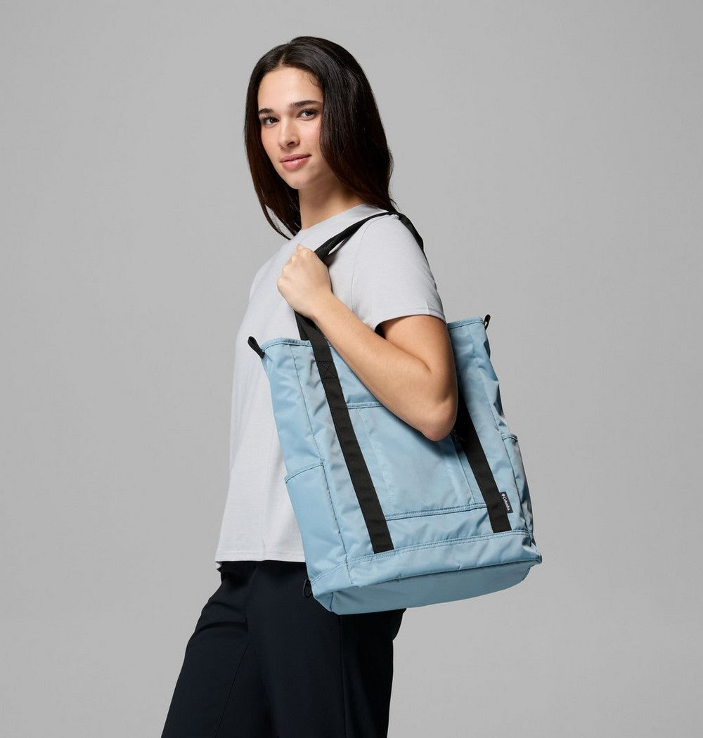 20L Convertible Tote Backpack - Tan