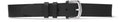 Oil-Tanned Leather Belt - Black