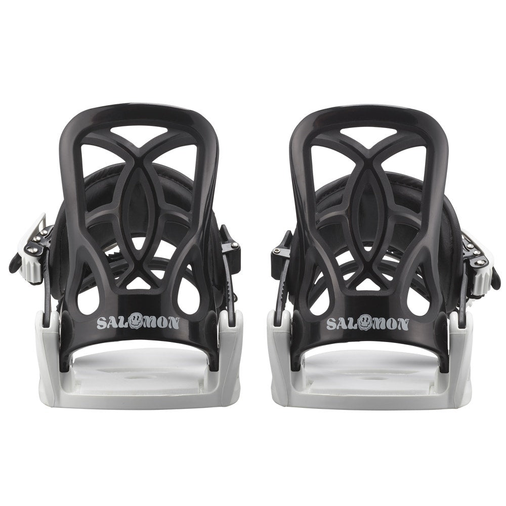 Kids' Adjustable All-Mountain Snowboard Bindings