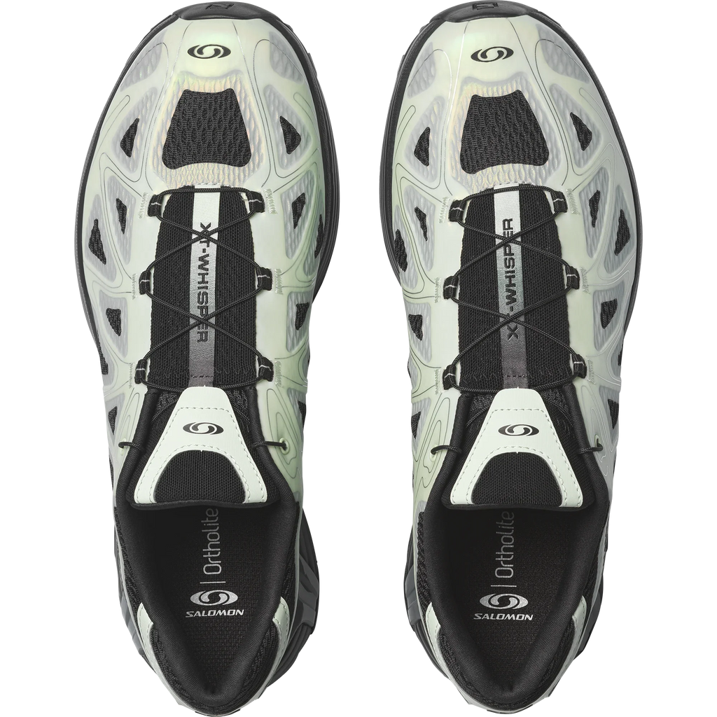 Textile And Synthetic Sneakers - Black
