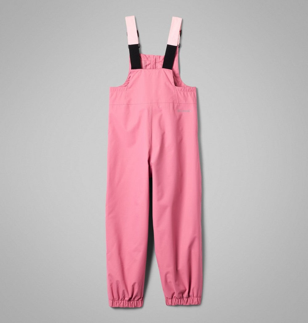 Kids' Waterproof Rain Bib - Mauve