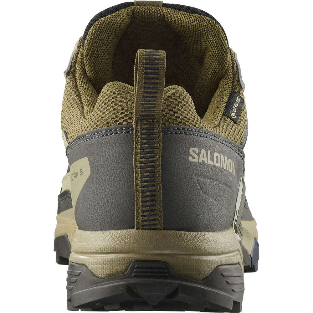 Men's Waterproof Hiking Shoes - Gray
