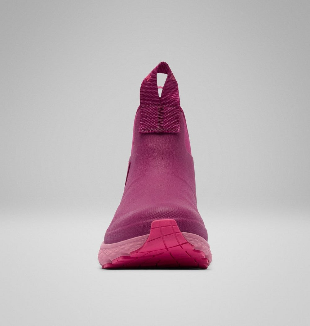 Women's Wide Deck Boot - Neon Yellow