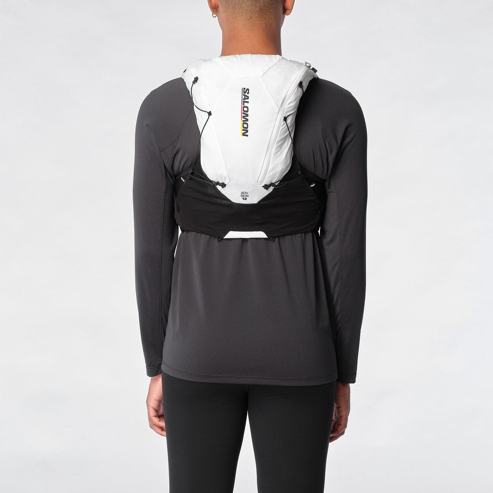 12L Running Hydration Vest With Flasks