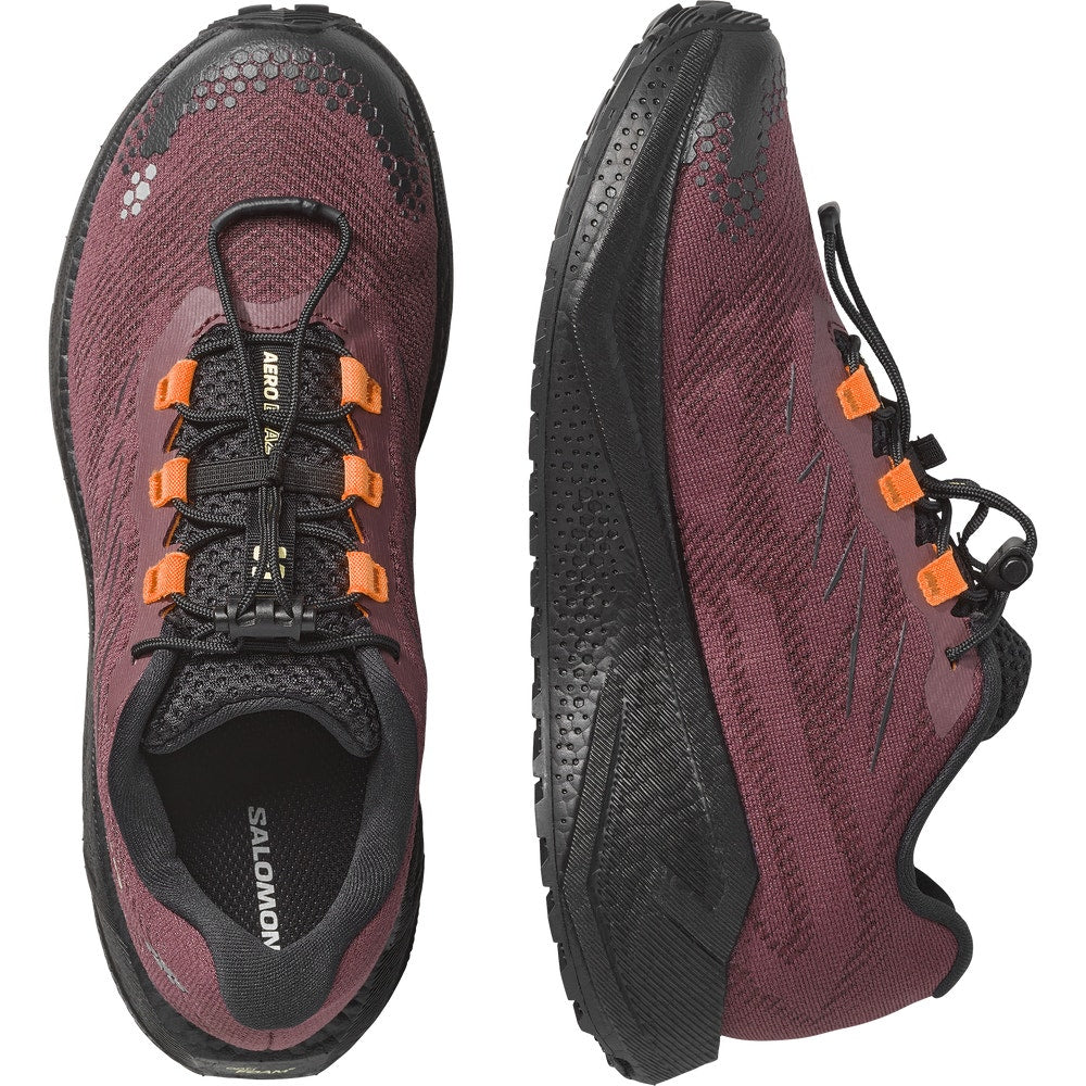 Women's Gravel Running Shoes - Purple