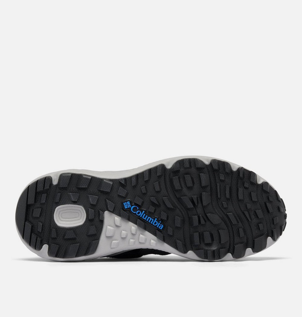 Big Kids' Low Trail Shoe - Blue Green