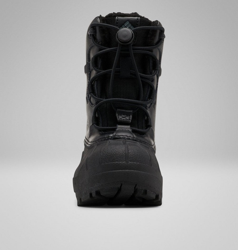 Little Kids' Insulated Winter Boots - Black