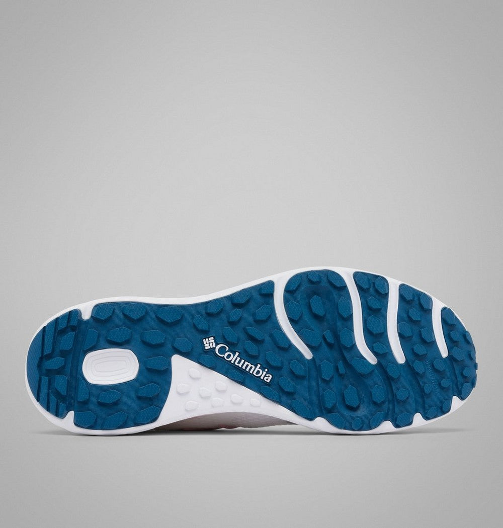 Men's Trail Running Shoe - Red Blue