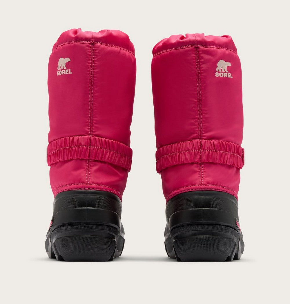 Big Kids' Insulated Winter Boot - Gray