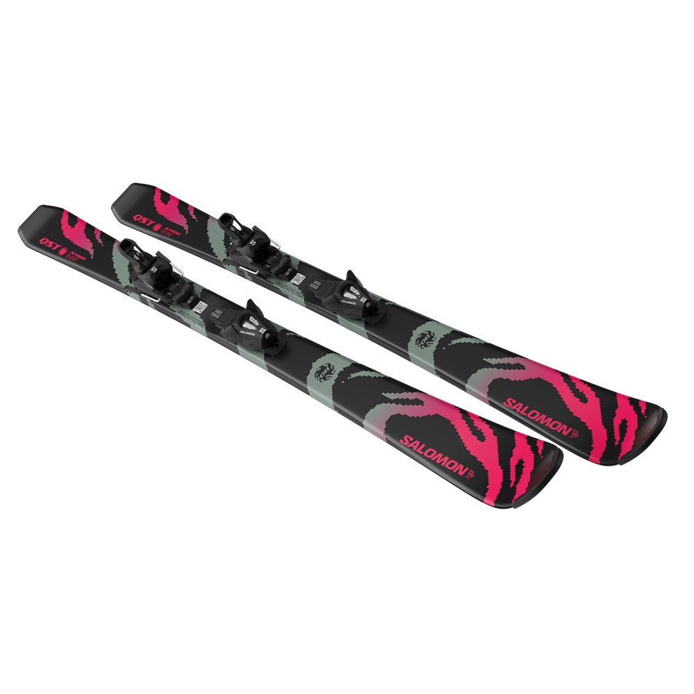 Kids' All-Mountain Ski Set