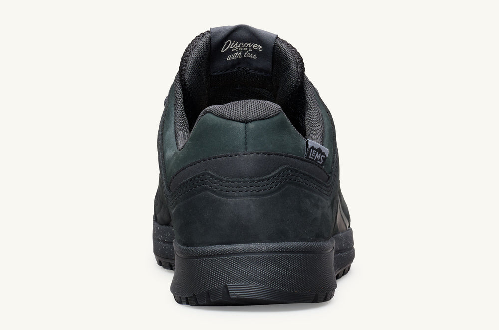 Men's Waterproof Trail Sneaker - Volcanic