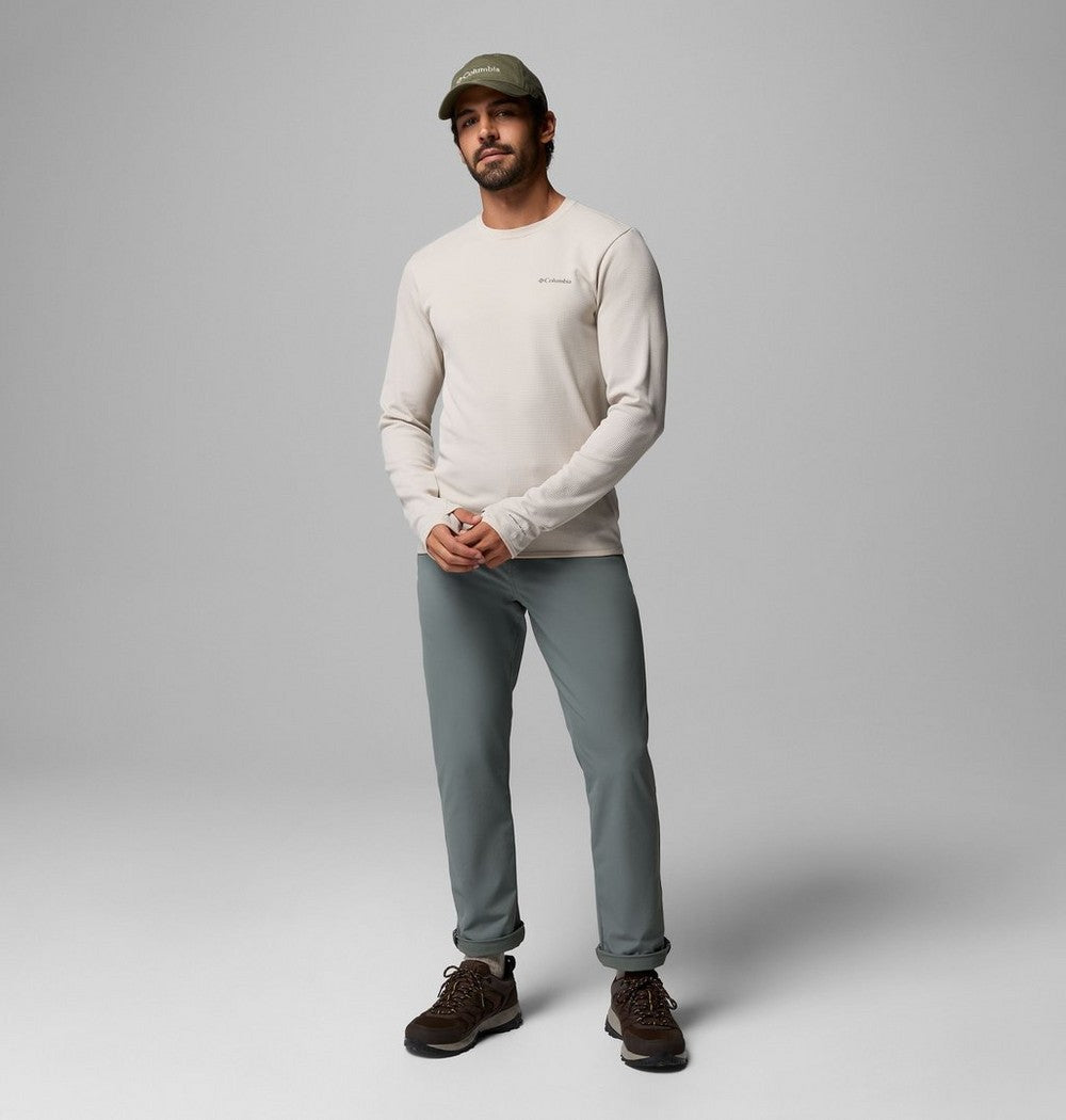 Men's Stretch Chino Pants - Green