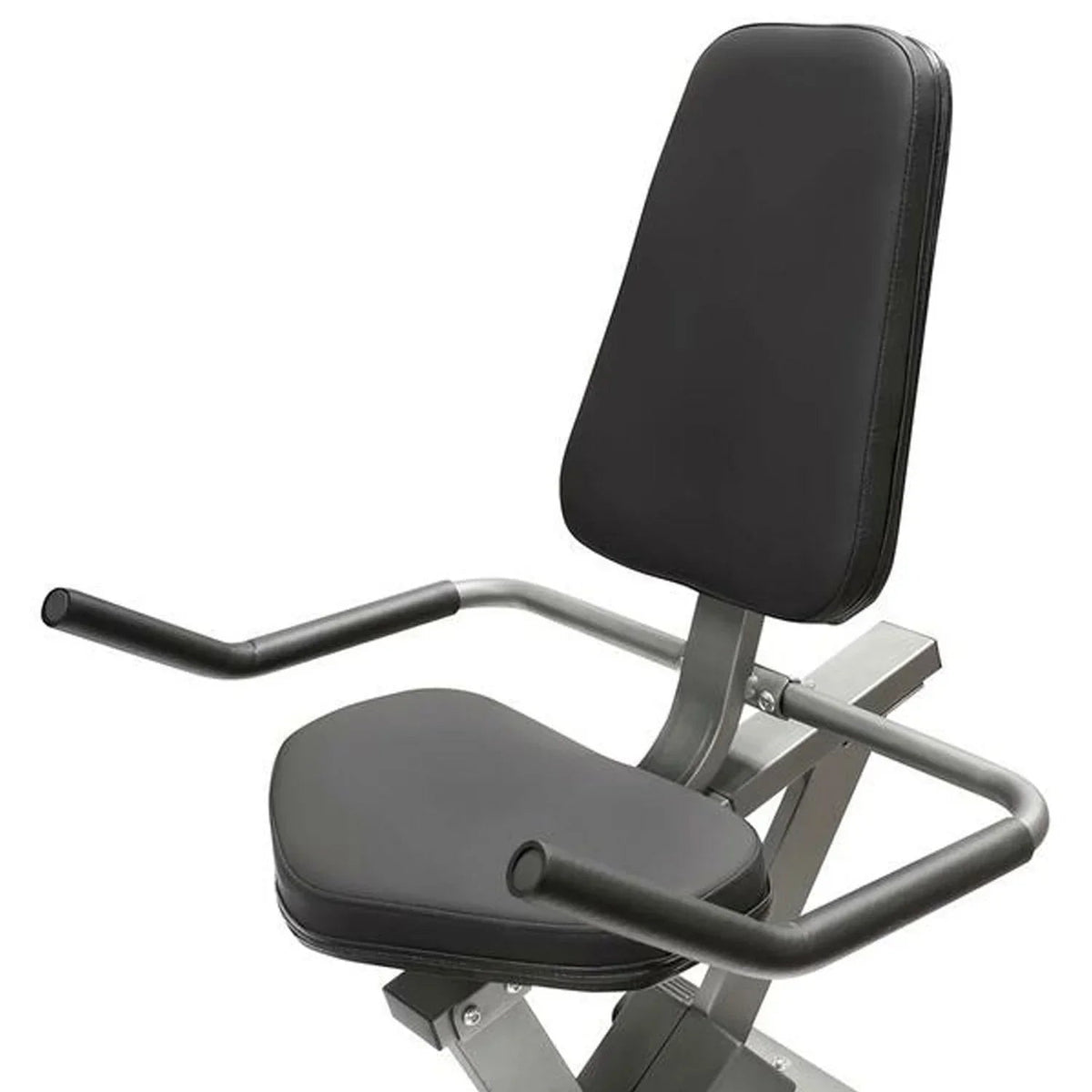 Impex Marcy Recumbent Exercise Bike, Black - NS-40502R