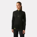 Men's Lightweight Half-Zip Base Layer Top