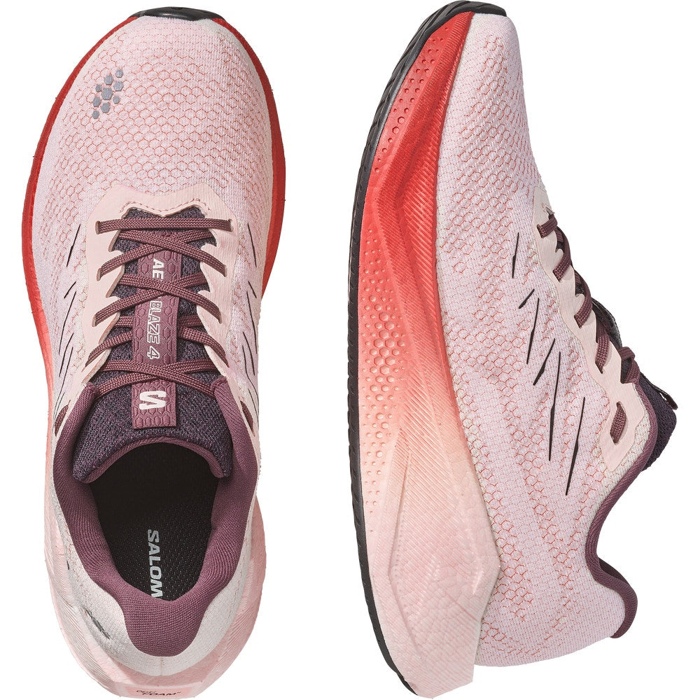 Women's Road Running Shoes - Blue