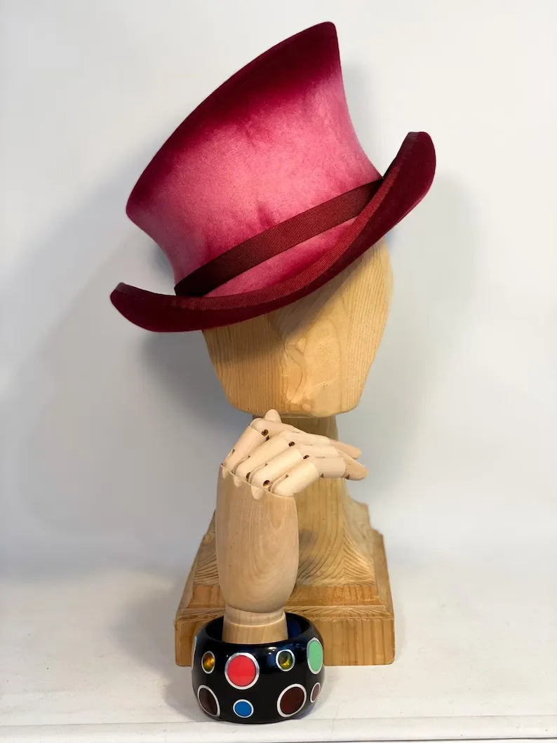 Sfumato Wool Felt Hat