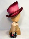 Sfumato Wool Felt Hat