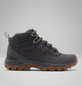 Men's Wide Waterproof Hiking Boot - Tan Blue