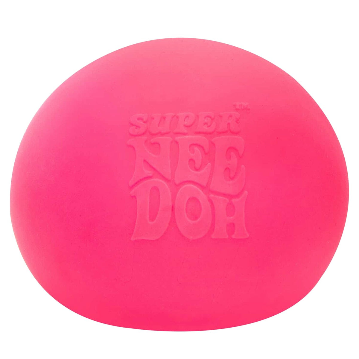 Oversized Dough Filled Squeeze Ball