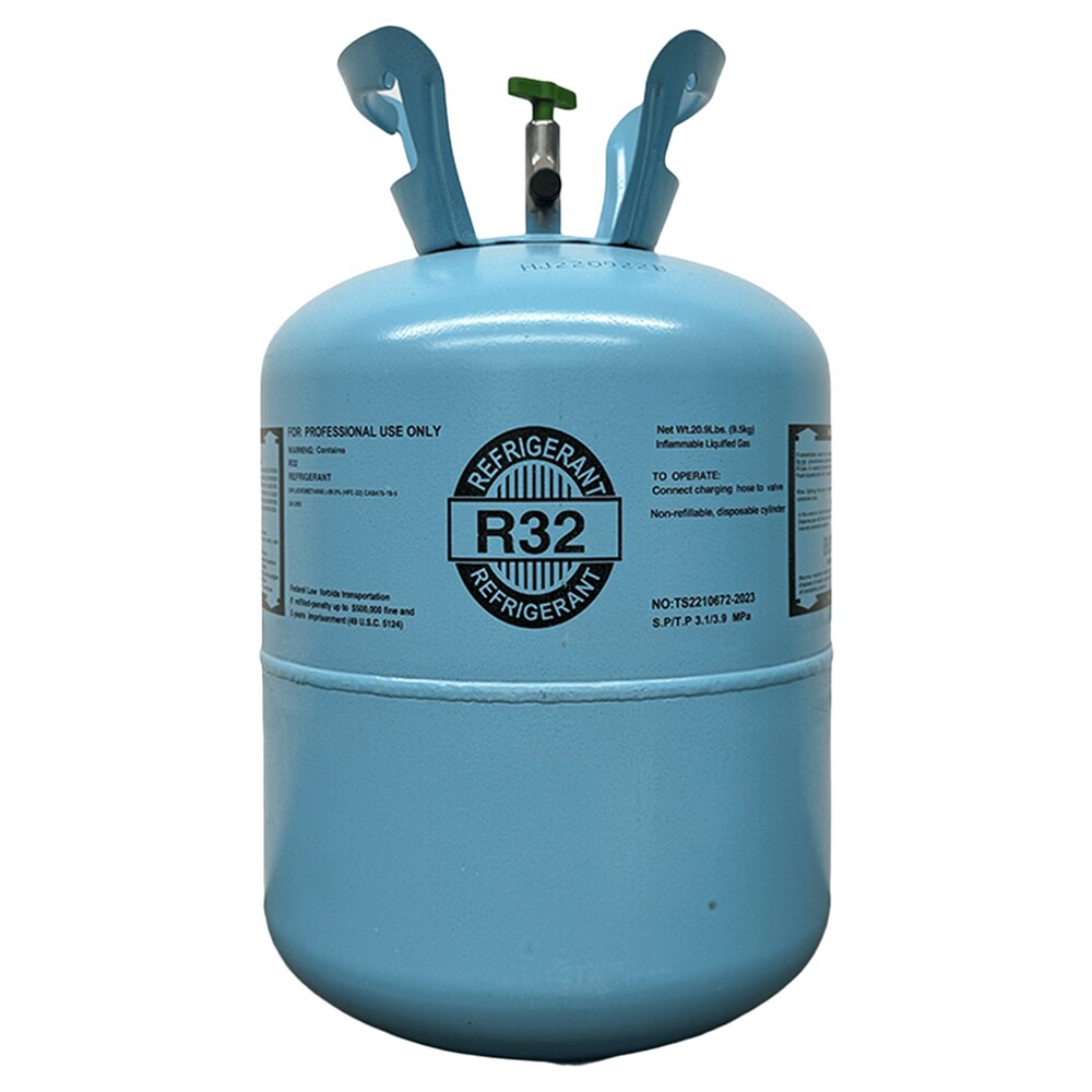 R-32 Refrigerant Gas 20.9LB