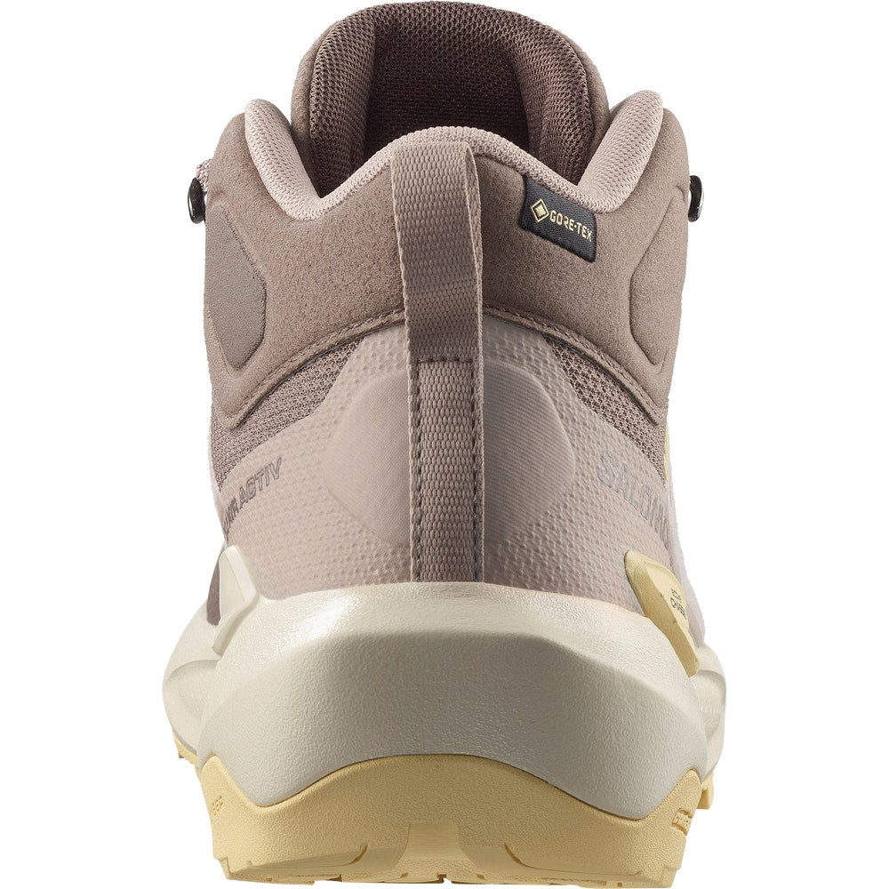 Women's Waterproof Mid Hiking Boots