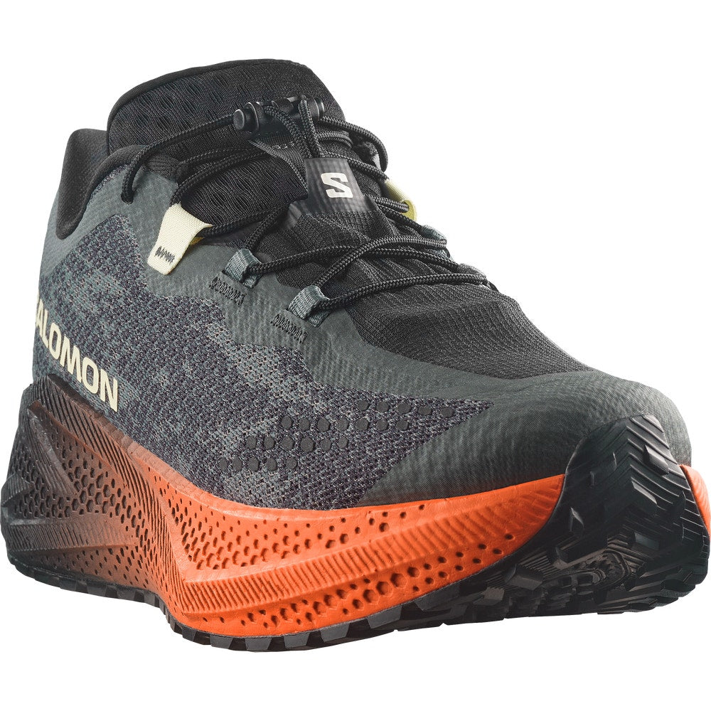 Men's Gravel Running Shoes - Tan
