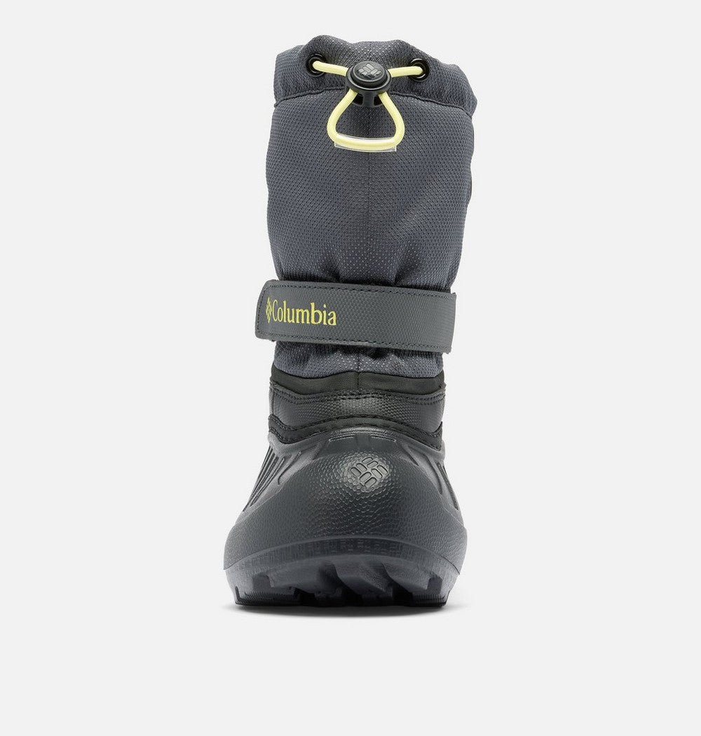 Kids' Insulated Snow Boot - Navy Floral