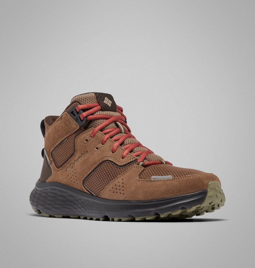 Men's Mid Hiking Shoe - Black