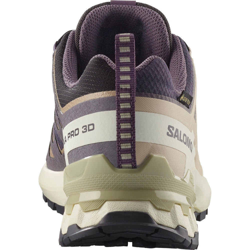 Women's Waterproof Trail Running Shoes - Gray