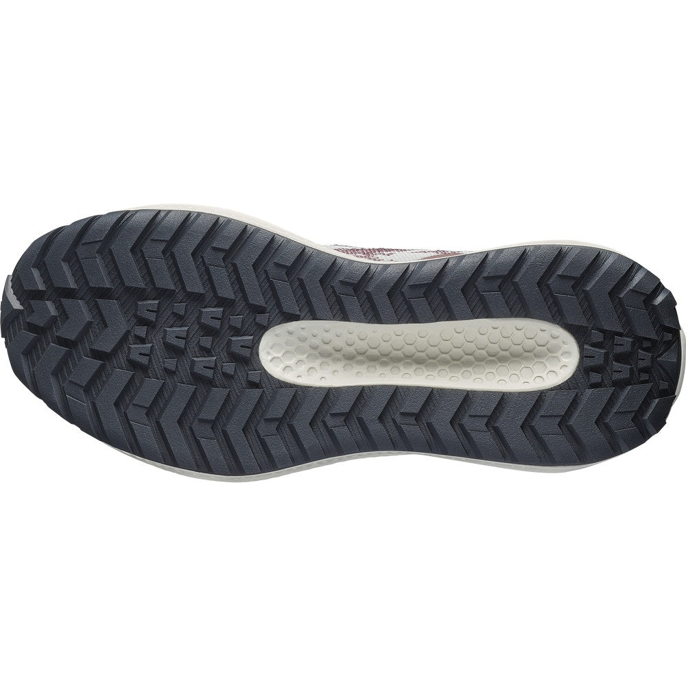 Kids Mixed-Surface Running Shoes - Gray