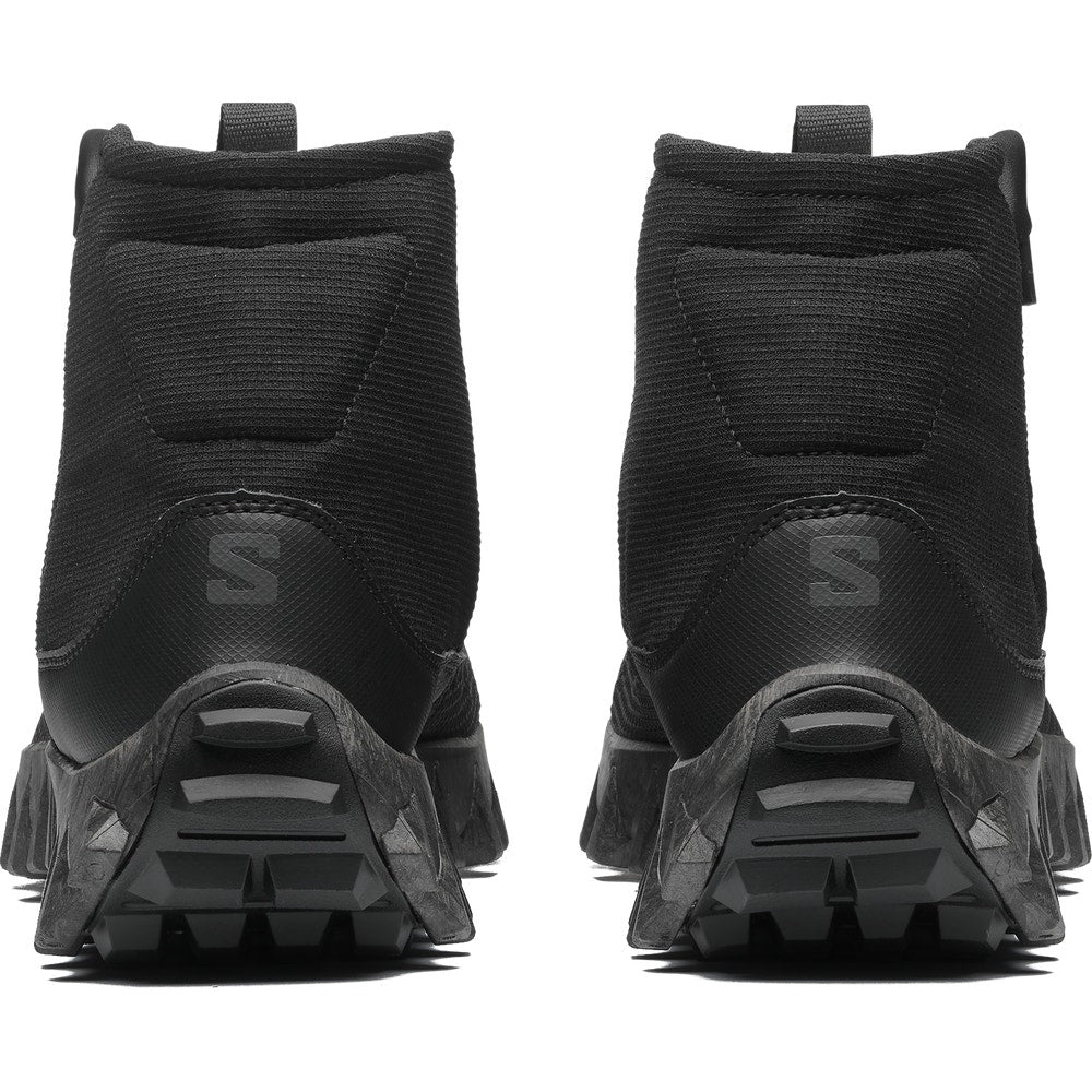 Mid Winter Slip-On Shoe - Gray